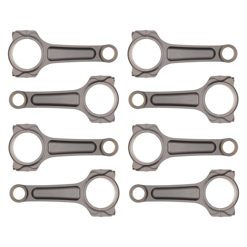 Manley Chrysler Small Block 5.7L Hemi Series 6.125in Lightweight I Beam Connecting Rod Set