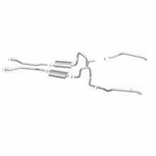 Load image into Gallery viewer, MagnaFlow BRE Exhaust Kit 98-02 Ford Crown Victoria 4.6L