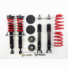 Load image into Gallery viewer, RS-R 07-13 Infiniti G35/G37 4dr (PV36/KV36) Black-i Coilovers