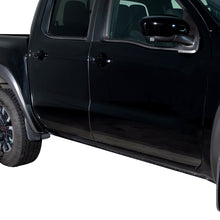 Load image into Gallery viewer, Putco 22-24 Nissan Frontier Crew Cab (3in Tall 4 Pcs) Black Platinum Rocker Panels