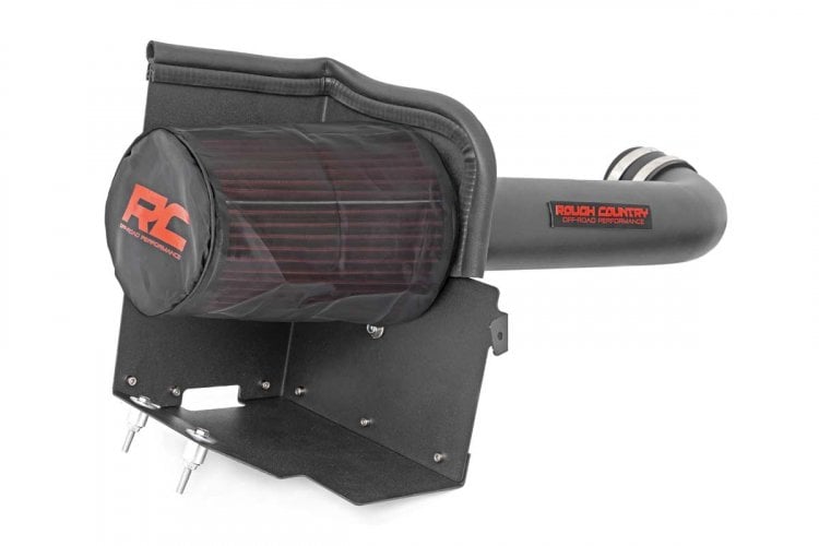 Cold Air Intake Kit | 3.8L | Prefilter | Jeep Wrangler JK/Wrangler Unlimited (07-11)