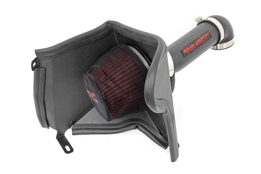 Cold Air Intake Kit | 4.0L | Prefilter | Jeep Cherokee XJ 2WD/4WD (91-01)