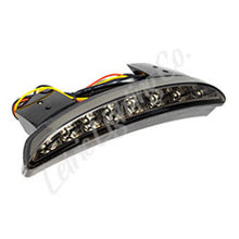Load image into Gallery viewer, Letric Lighting Roadster Sportster Replacement LED Taillight - Smoke Lens
