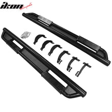 Load image into Gallery viewer, 2009-2023Â Dodge Ram 1500 2500 3500 Quad Extended Cab Running Boards