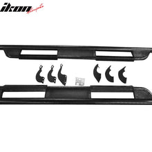 Load image into Gallery viewer, 2007-2021 Toyota Tundra Crew Max 2PCS Running Board Side Step Nerf Bar