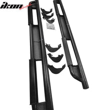 Load image into Gallery viewer, 2009-2023 Dodge Ram 1500 2500 3500 Crew Cab 2PCS Running Boards Side