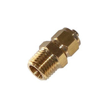 Load image into Gallery viewer, Kleinn Hex Male Nipple Adapter - 1/4In M NPT to 1/4In M NPT