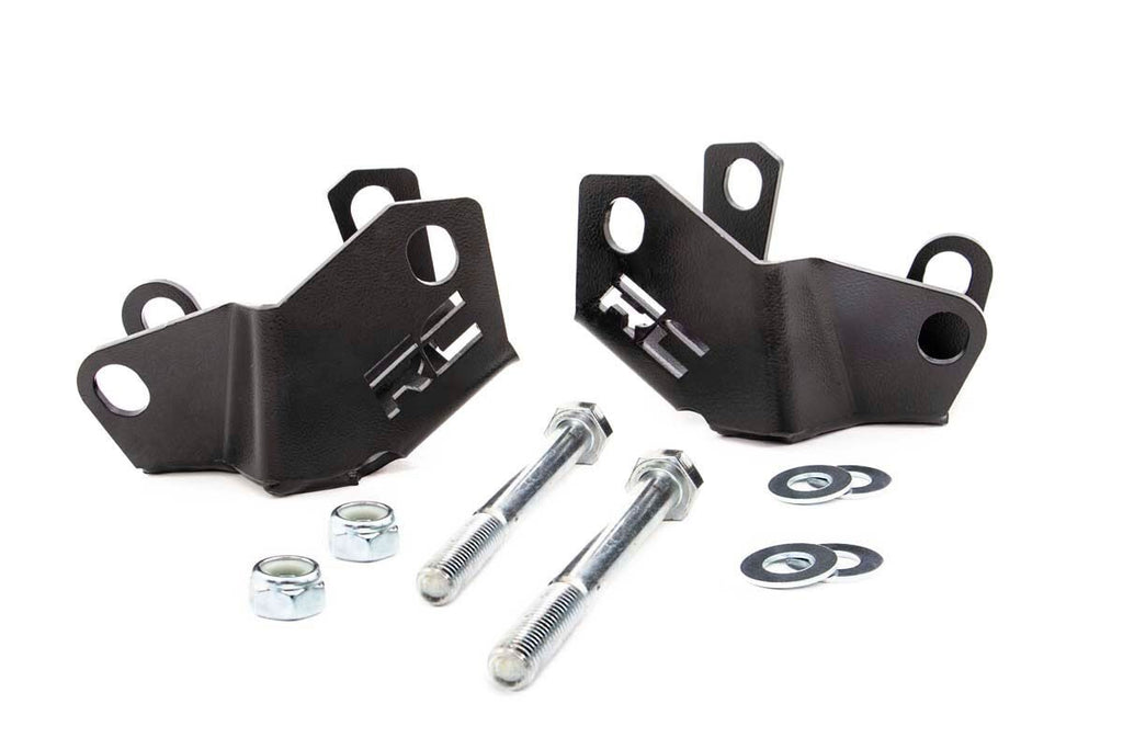 Lower Control Arm Skid Kit | Rear | Jeep Wrangler JL (18-26)/Wrangler Unlimited (18-26) 