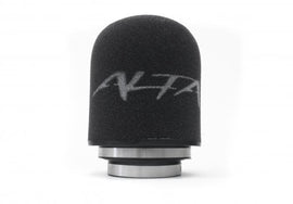 Alta 02-06 R53 Mini Automatic ONLY Cold Air Intake - Black (No Silicone Inlet Hose)