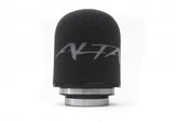 Alta 02-06 R53 Mini Automatic ONLY Cold Air Intake - Black (No Silicone Inlet Hose)