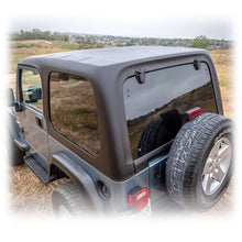 Load image into Gallery viewer, Turn Offroad 97-06 Jeep TJ 2-Door Squareback Hardtop 1-Piece - White