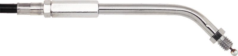 Bikers Choice 81-85 XL 81-89 BT Black Vinyl Throttle Cable Replaces H-D 56324-81A B C Stock Length