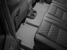 Load image into Gallery viewer, WeatherTech 22-26 Hyundai Ioniq5 2nd Row Rear FloorLiner HP - Grey