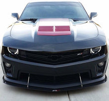 Load image into Gallery viewer, Chevrolet Camaro ZL1 Carbon Fiber Front Wind Splitter 2012 - 2015