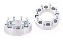 Load image into Gallery viewer, 2 Inch Wheel Spacers | 8x170 | Ford F-250/F-350 Super Duty 4WD (2003-2026)