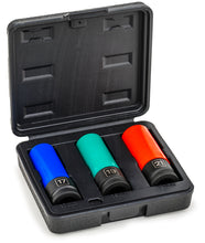 Load image into Gallery viewer, Griots Garage Magnetic Protective Wheel Socket Set
