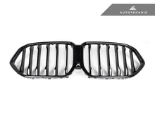 Load image into Gallery viewer, AutoTecknic Painted Glazing Black Front Grille - G06 X6 LCI