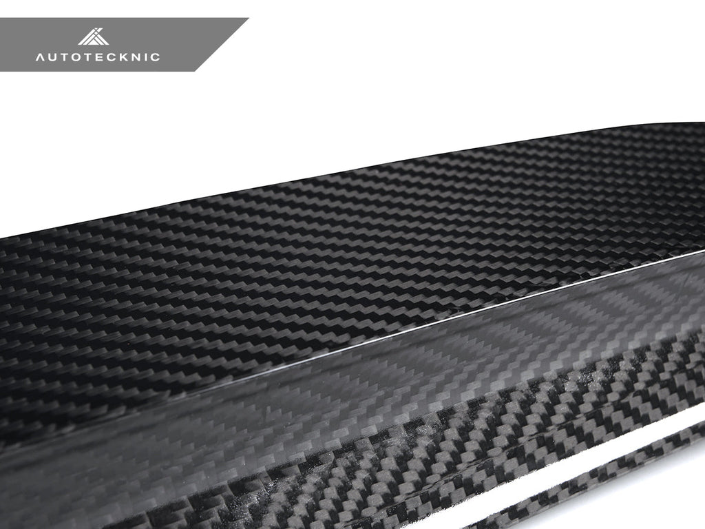 AutoTecknic Dry Carbon Performance Trunk Spoiler - G42 2-Series