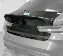 Load image into Gallery viewer, BMW 3 Series G80 M3 CSL Style Carbon Fiber Trunk (2019+)