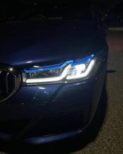 Load image into Gallery viewer, BMW 5-Series G38 G30 "Laser" LED Headlights 2018-2022
