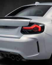 Load image into Gallery viewer, BMW 2-Series F22 F23 M2 F87 220i 225i F44 Smoked LED Tail Lights (2014-2021)