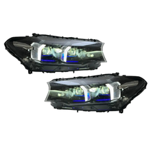 Load image into Gallery viewer, BMW 5 Series G30 G38 M5 Style Laser LED Headlights (2017+)