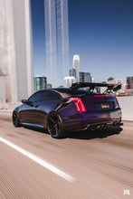 Load image into Gallery viewer, Cadillac ATS-V GTC300 Carbon Fiber Adjustable Wing 2016-2019