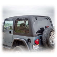 Load image into Gallery viewer, Turn Offroad 97-06 Jeep TJ 2-Door Squareback Hardtop 1-Piece - White