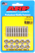 Load image into Gallery viewer, ARP Chevy All V8 SS Timing Cover Stud Kit