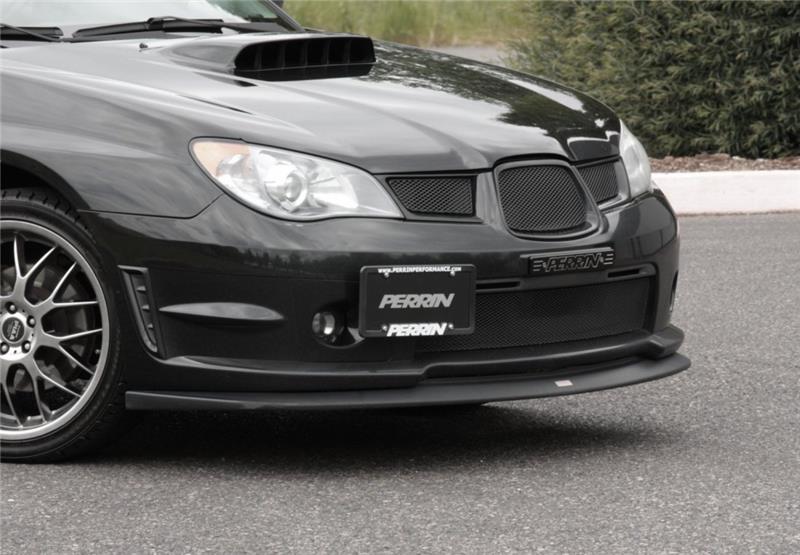 Perrin 02-07 Subaru WRX/Impreza / 04-07 STi License Plate Holder