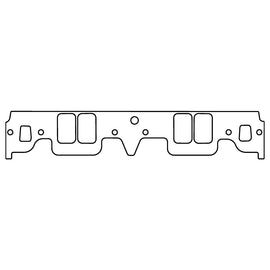 Cometic Chevrolet Gen-1 Small Block V8 .060in KF Intake Manifold Gasket Set - Brodix WP262 Head