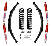 Load image into Gallery viewer, Skyjacker 9" 73-79 F150 W/REAR SPRGS