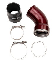 Load image into Gallery viewer, Wehrli 06-10 GM LBZ/LMM Duramax Passenger Side Intercooler Outlet Elbow Kit - Bengal Grey