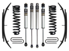 Load image into Gallery viewer, ICON 11-16 Ford F250/F350 2.5in Stage 1 Suspension System w/ Expansion Packs