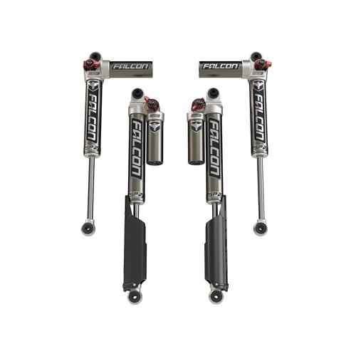 JL4 FALCON 3.3 SHOCK KIT (0-1.5” LIFT)