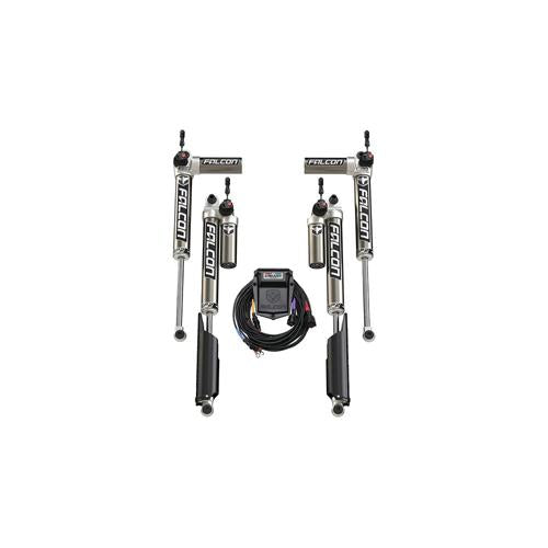 JL4 FALCON 3.5 SHOCK KIT (2-4.5” LIFT)