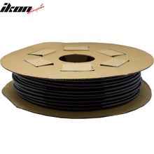 Load image into Gallery viewer, Universal 150FT U Shape Black Door Edge Guard Molding Trim Vinyl/Mylar