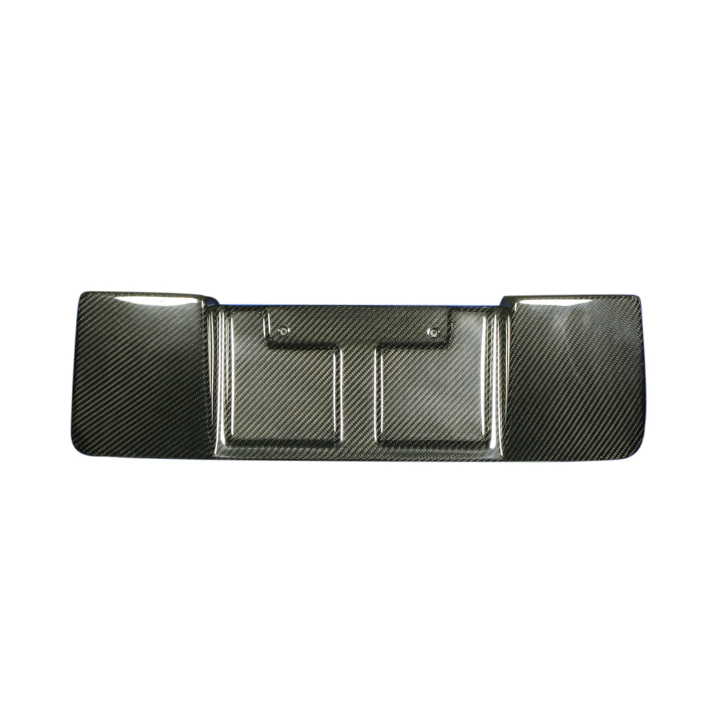 APR Subaru WRX | STI Sedan Carbon Fiber License Plate Frame 2008-2014