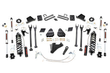 Load image into Gallery viewer, 6 Inch Lift Kit  |  4 Link  |  OVLD  |  C/O V2 | Ford F-250 Super Duty (15-16)