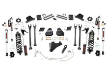 Load image into Gallery viewer, 6 Inch Lift Kit  |  4 Link  |  OVLD  |  C/O Vertex | Ford F-250 Super Duty (15-16)