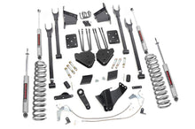 Load image into Gallery viewer, 6 Inch Lift Kit | 4-Link | OVLD | Ford F-250 Super Duty 4WD (2011-2014)