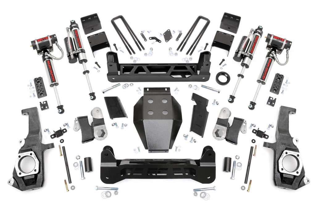 7.5 Inch Lift Kit | NTD | Vertex | Chevy/GMC 2500HD/3500HD (11-19)