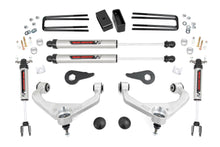 Load image into Gallery viewer, 3.5 Inch Lift Kit | V2 | w/ Overloads | Chevy/GMC 2500HD/3500HD (11-19)