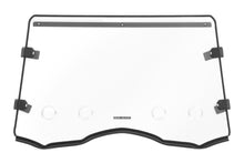 Load image into Gallery viewer, Vented Full Windshield | Scratch Resistant | Can-Am Commander Max 1000 