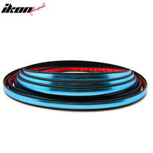 Load image into Gallery viewer, Universal 1.2X21 Chrome Fender Flare Wheel Protector Molding Edge Trim