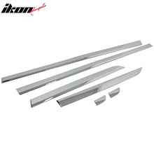 Load image into Gallery viewer, 2013-2015 Chevrolet Malibu Chrome 6PCS Lower Door Molding Trim ABS