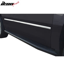 Load image into Gallery viewer, 2015-2020 Chevrolet Tahoe Chrome 4PCS Lower Door Molding Trim ABS