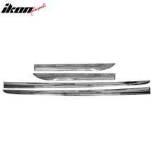 Load image into Gallery viewer, 2013-2017 Honda Accord Chrome 4PCS LH RH Lower Door Molding Trim ABS