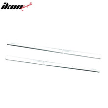 Load image into Gallery viewer, 2012-2014 Honda CR-V Chrome 4PCS LH RH Lower Door Molding Trim Garnish