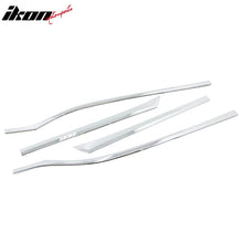 Load image into Gallery viewer, 2010-2013 Hyundai Tucson Chrome 4PCS LH RH Lower Door Molding Trim ABS